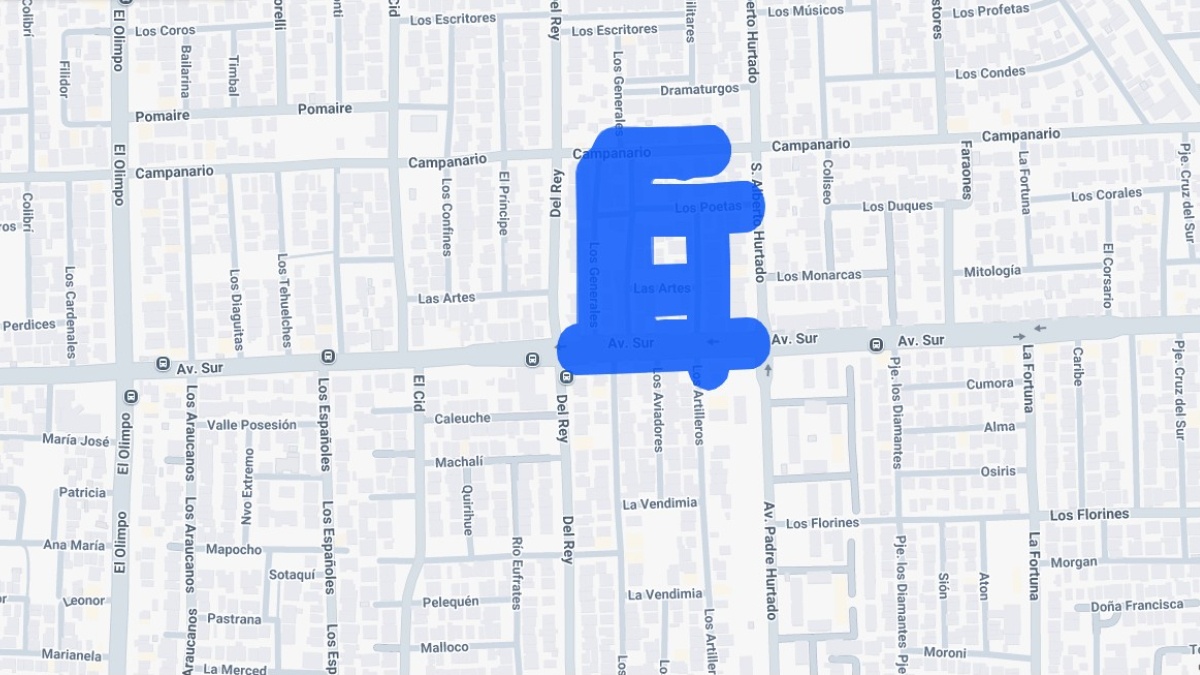 Maipú / Enel Maipú / Enel